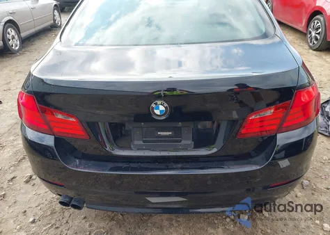 2013 BMW 528I from USA, damaged, VIN WBAXG5C52DDY32286